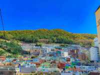 รีวิว Gamcheon Culture Village 