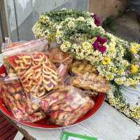 🐟 Litang Highland Fish Restaurant – A Cozy Pit Stop in the Sky