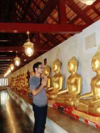 วัดพระศรีรัตนมหาธาตุ พิษณุโลก#วัดใหญ่ สายบุญต้องมา