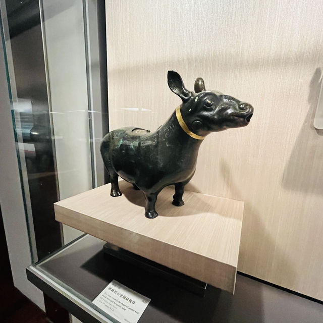 🏛️National Palace Museum – Where 5,000 Years of Beauty Wait Quietly