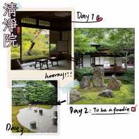 清淨院～美麗日式枯山水庭園