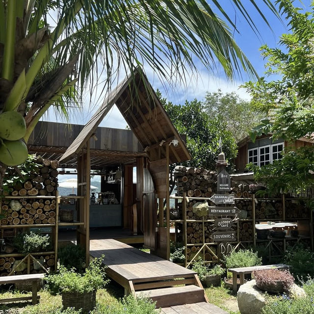 🕰️ Baan Rai I Talay Café  