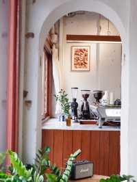 Campus Coffee Roaster ร้านกาแฟคู่เมืองเก่าภูเก็ต