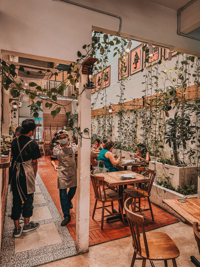 PJ’s Toasted Treasure – Sin Tong Hong Kopitiam Since 1999