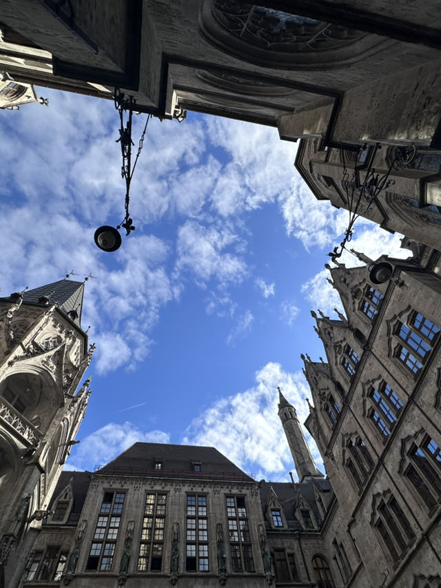 Munich: The Heart of Bavarian Charm