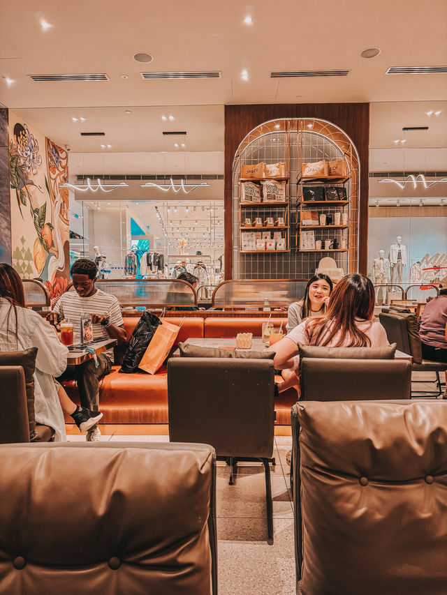 A Stylish Coffee Break at JP&Co – Pavilion Bukit Jalil’s Hidden Café Spot 