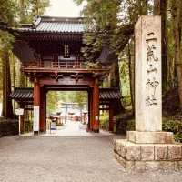 Twin Treasures of Nikko: A Summer Pilgrimage to Futarasan & Toshogu Shrines