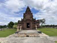  ปราสาทหินพนมรุ้งจำลอง จ.บุรีรัมย์