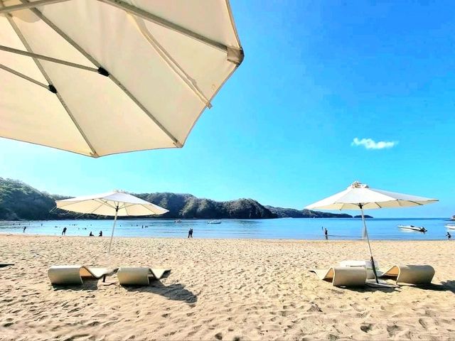 Lazy Beach Escape at Pico de Loro