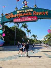 summer trip to hongkong