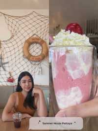 5 คาเฟ่พัทยา–ชลบุรี ที่สายคาเฟ่ฮอปไม่ควรพลาด ☕📸
