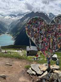 ท่องธรรมชาติที่ Zillertal, Austria🇦🇹 