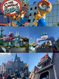 A Day in Universal Studios Hollywood☺️