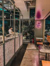 Chill Dinner Vibes at Naj & Belle – A Subang Favourite After Sunset