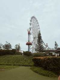 SkyRanch Tagaytay in Full Swing