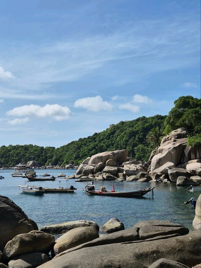 Koh Tao’s Got That Island Glow