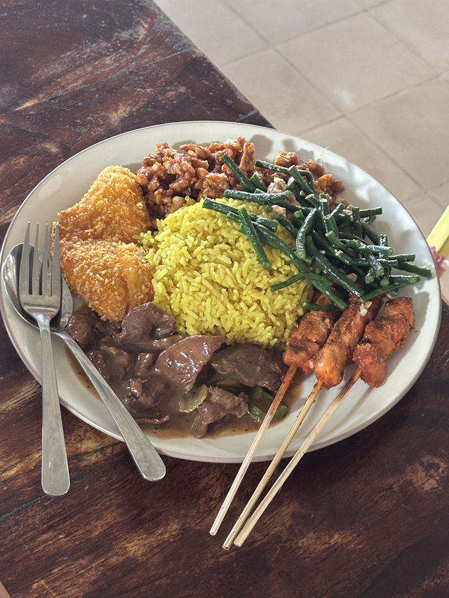 🇮🇩 발리 여행 만족스러웠던 로컬 식당 Warung Lokal