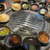 A Must-Try Black Pork BBQ Experience in Jeju: Sukseongdo