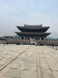 🇰🇷韓国行くなら絶対に行くべき景福宮
