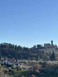 Piazza de’ Pitti: The Medici’s Stage of Power in Florence