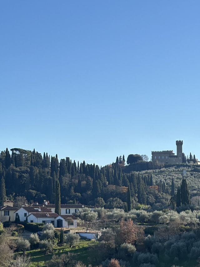 Piazza de’ Pitti: The Medici’s Stage of Power in Florence