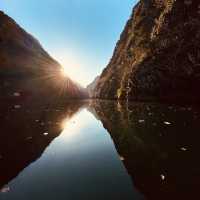 🏞️ Solo Adventure: Matka Canyon – North Macedonia’s Hidden Gem