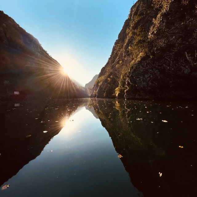 🏞️ Solo Adventure: Matka Canyon – North Macedonia’s Hidden Gem