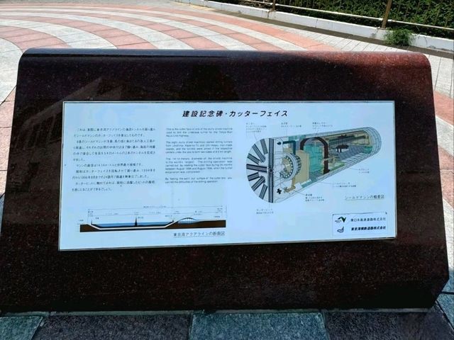 Driving Through the Sea: Tokyo Wan Aqua-Line & Umihotaru