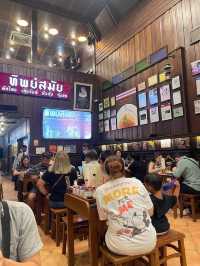 ร้านทิพย์สมัย(ผัดไทยประตูผี)