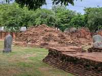 Ayutthaya Historical Park (Day Trip)