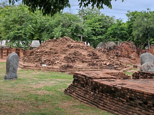 Ayutthaya Historical Park (Day Trip)