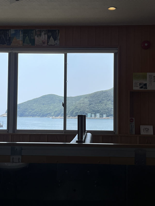 대마도 | 뷰와 맛까지 전부 사로잡은 ‘스시야 다이케’ 🍣
