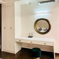 A Relaxing Stay at Almas Suites Puteri Harbour