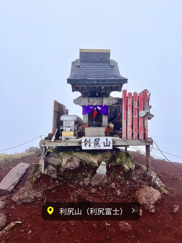 【北海道利尻島】北の最果て利尻山⛰️
