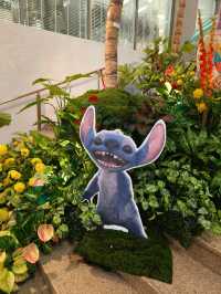 Stitch Lovers, This is Paradise