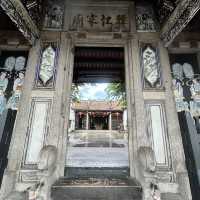 🏮 Solo Exploration: Han Jiang Ancestral Temple – Penang’s Teochew Cultural Gem