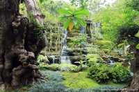 สวนช้างทองเฮอริเทจ สวนไม้โยราณเชียงใหม่