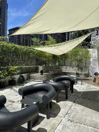 After One KL, A Mediterranean Escape in the Heart of the City