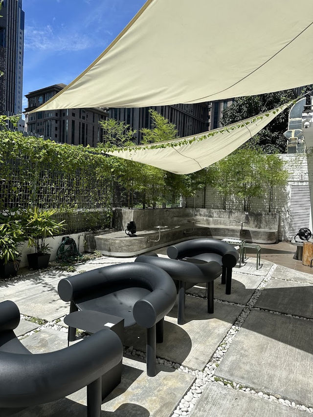 After One KL, A Mediterranean Escape in the Heart of the City