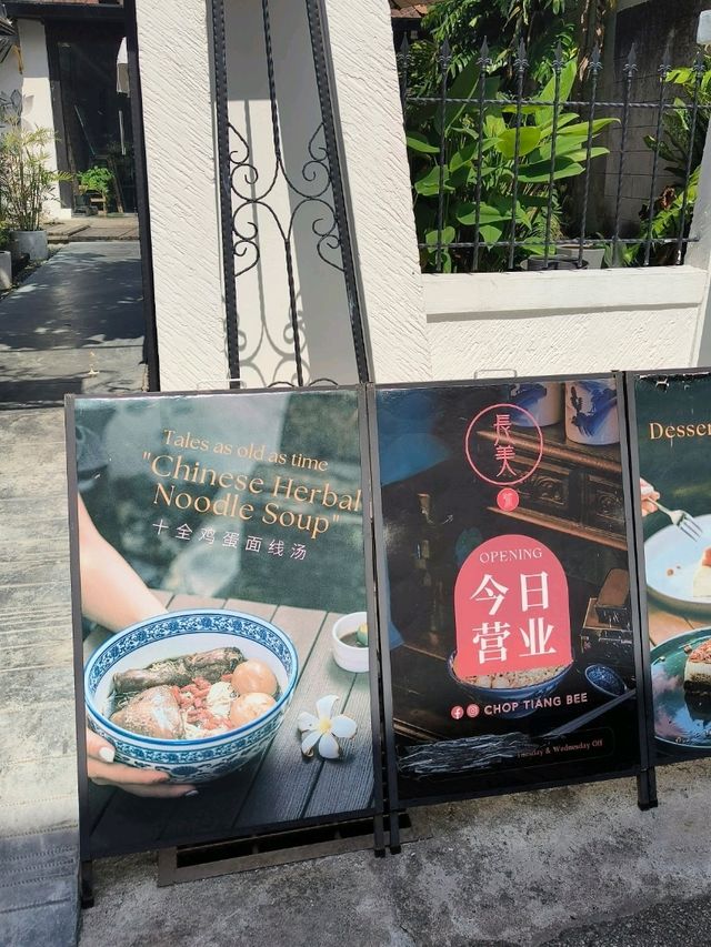 Where Cheesecake Meets Greenery in Malacca