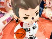 รีวิว Miniso Land ถนนหนานจิง เซี่ยงไฮ้