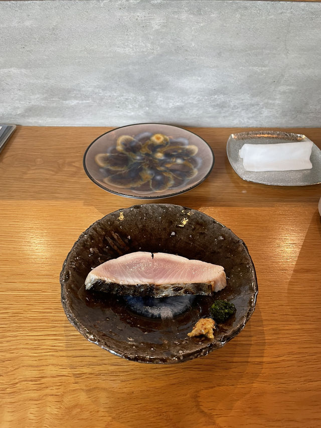🍣☕ 스시커피 | 오사카의 전설적인 초밥집 ☕🍣