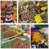 🧺🌶️ Daguanzuanxin Farmers’ Market (大观纂新农贸市场) — A Local Foodie Gem in Kunming!