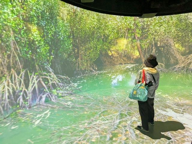 大阪 EXPO | 印尼館，熱情洋溢的熱帶島國風情