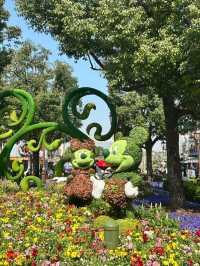 Shanghai Disneyland: Where Disney Magic Meets Chinese Wonder