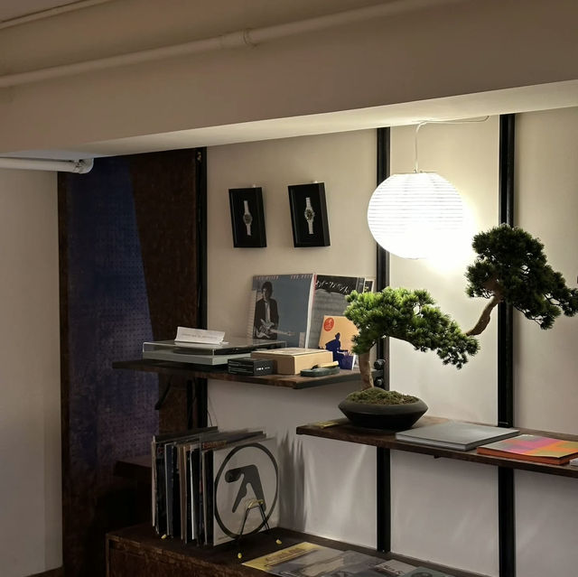 Industrial Chic Meets Cozy Escape – My Visit to Hara Kako, Sheung Wan, Hong Kong