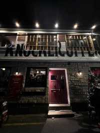 Morning Nostalgia at Knocker Upper Seoul