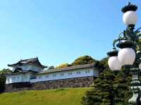A Glimpse into the Heart of Tokyo – The Imperial Palace