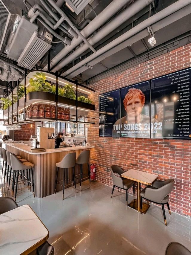 WM Cafe & Bar Hong Kong