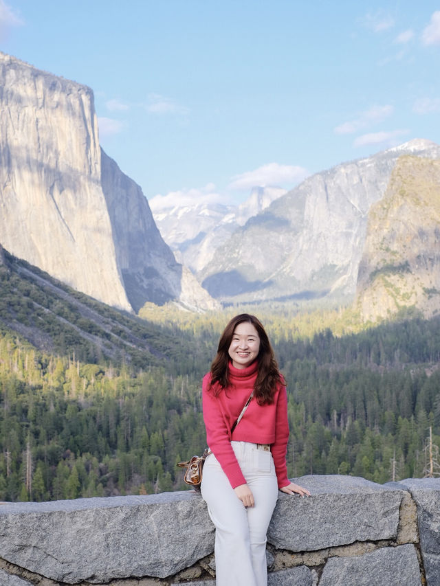 Nature's Hidden Jewel: Discovering the Wonders of Yosemite National Park!